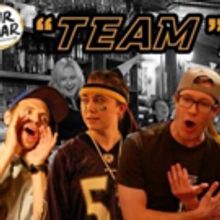 OUR BAR Presents 'Team'