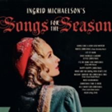 Ingrid Michaelson Announces Tour for Christmas Album, Which Features Duets with Lesli