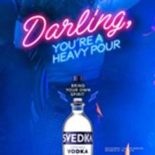 SVEDKA Vodka Is Bold & Unapologetic in New Marketing Campaign