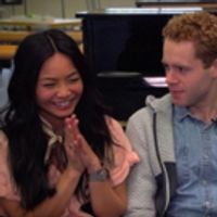 VIDEO: Go Inside Rehearsals for NEXT TO NORMAL in Toronto Video