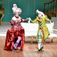 Un Cómico Encuentro Con El Teatro Clásico En Las Preciosas Ridículas