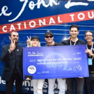 Ringo Starr Honors John Lennon Songwriting Contest Winner