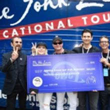 Ringo Starr Honors John Lennon Songwriting Contest Winner