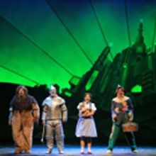 Photo Flash: First Look at THE WIZARD OF OZ at Thrasher-Horne Center