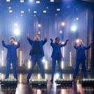 VIDEO: James Corden Reunites Young Stars of STRANGER THINGS Motown Super Group