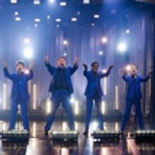 VIDEO: James Corden Reunites Young Stars of STRANGER THINGS Motown Super Group