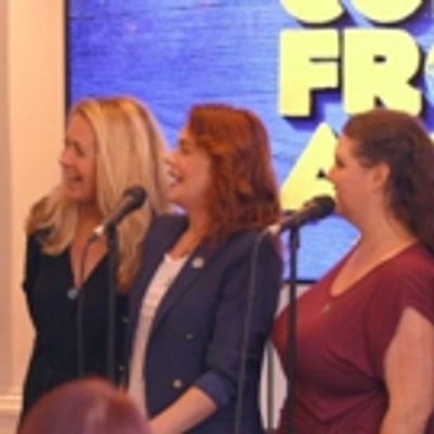 TV: Inside the Launch of the West End Production of COME FROM AWAY