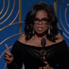 VIDEO: Oprah Winfrey Gives Empowering Speech at Golden Globes