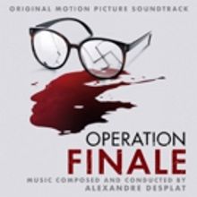 OPERATION FINALE Original Motion Picture Soundtrack Now Available