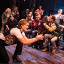 Megan McGinnis of COME FROM AWAY on Tour
