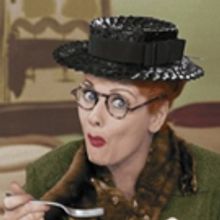 CBS Presents I LOVE LUCY FUNNY MONEY SPECIAL