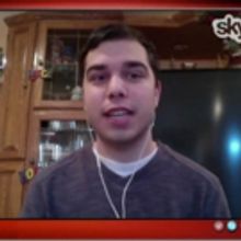 TV Personality Tommy Gabriel Appears On Amazon's 'Finding Ourselves'