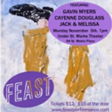 FEAST Announces Its Thrilling Lineup of Dance, Comedy and Theatre Artists for…