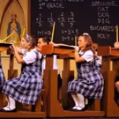 BWW Review: DO BLACK PATENT LEATHER SHOES REALLY REFLECT UP? at Alhambra Theatre And…