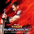 THOR: RAGNAROK Earns Over $107 Million at International Box Office