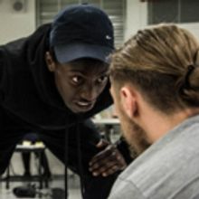 Maggie Norris Talks PHOENIX RISING At Smithfield Car Park