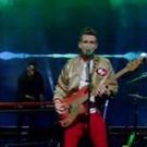 Max Frost Performs New Single MONEY PROBLEMS On KELLY AND RYAN