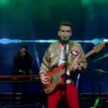 Max Frost Performs New Single MONEY PROBLEMS On KELLY AND RYAN