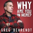 Author of 'He's Just Not That Into You' Greg Behrendt To Release Comedy Album