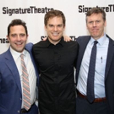 Photo Coverage: Inside Opening Night of THOM PAIN (BASED ON NOTHING)