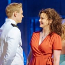Photo Flash: First Look at the World Premiere of AN OFFICER AND A GENTLEMAN: THE…