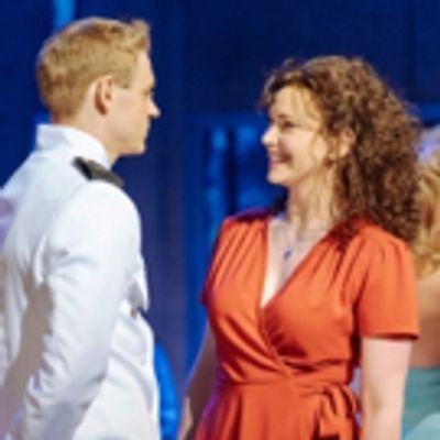 Photo Flash: First Look at the World Premiere of AN OFFICER AND A GENTLEMAN: THE MUSICAL