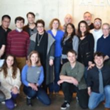 Photo Flash: In Rehearsal with Arena Stage's SNOW CHILD