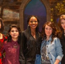 Photo Coverage: Meet The All-Female Cast of THE CONVENT