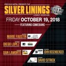 Silver Linings Comedy Show Comes to Precious Metal