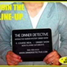 THE DINNER DETECTIVE Coming to DoubleTree By Hilton 3/23 - 5/25