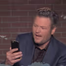 VIDEO: Blake Shelton & More Read #MeanTweets – Country Music Edition