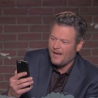 VIDEO: Blake Shelton & More Read #MeanTweets – Country Music Edition Video