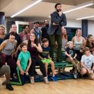 Photo Coverage: Barrie's Back! Meet the Company of the FINDING NEVERLAND National Tour