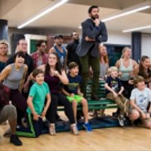 Photo Coverage: Barrie's Back! Meet the Company of the FINDING NEVERLAND National Tou