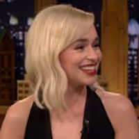 VIDEO: Emilia Clarke Shows Off Wookiee Impression and Talks About Ditching a SOLO… Video