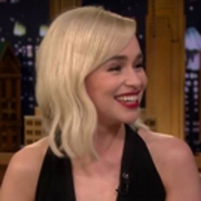 VIDEO: Emilia Clarke Shows Off Wookiee Impression and Talks About Ditching a SOLO Screening