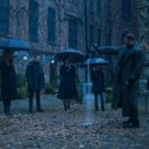 Photo Flash: Netflix Releases a First Look at THE UMBRELLA ACADEMY