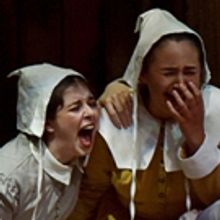 BWW Review: THE CRUCIBLE at Marian Theatre, Santa Maria