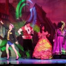 BEAUTY AND THE BEAST Opens At The Stockport Plaza Next Week