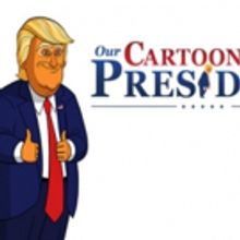 Showtime Orders Seven New Episodes of OUR CARTOON PRESIDENT