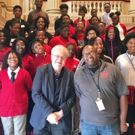 VIDEO: Pianist Emanuel Ax Visits St. Louis Symphony Orchestra and Jennings Schools
