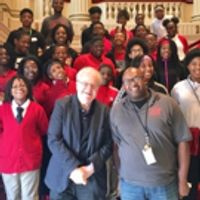 VIDEO: Pianist Emanuel Ax Visits St. Louis Symphony Orchestra and Jennings Schools Video