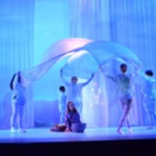 VIDEO: First Look At Stages Theatre + New Native Theatre's Production Of THE THREE SN