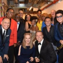 Photo Coverage: Backstage at American Songbook Association's THE JOINT IS JUMPIN'!
