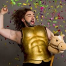 Multi-Award-Winning UK Production Brings The Ultimate Gender-Warrior to Mardi Gras