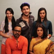 Jeff Goldberg Studio Presents AADHE ADHURE