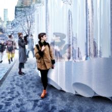 Flatiron Partnership and Van Alen Institute Unveil Winner of Flatiron Public Plaza Ho