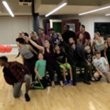 TV: FINDING NEVERLAND Gets Ready to Fly Away on Tour; Go Inside Rehearsals!