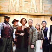 Photo Flash: The Demon Barber Returns in San Jose Stage's SWEENEY TODD