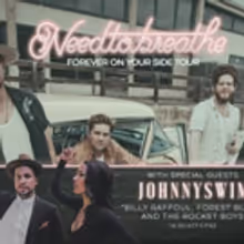 NEEDTOBREATHE To Launch FOREVER ON YOUR SIDE Tour